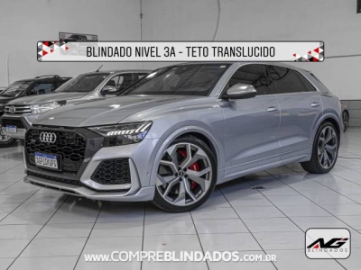RSQ8 Prata 2021 - Audi - São Paulo cód.38115