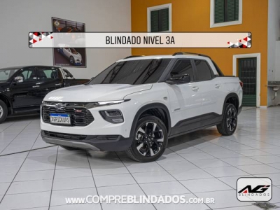 Montana Branco 2024 - Chevrolet - São Paulo cód.38111