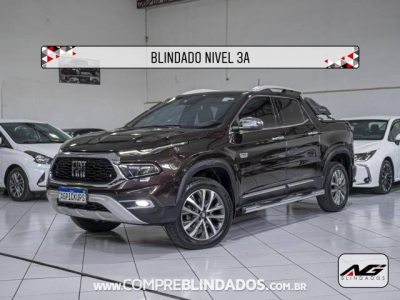 Toro Marrom 2022 - Fiat - São Paulo cód.38122