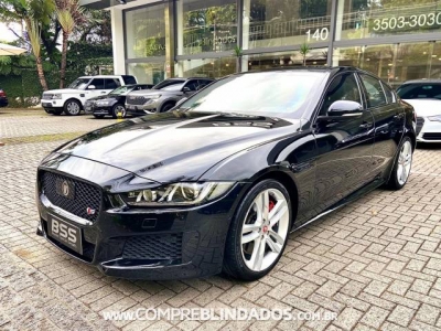 XE Preto 2017 - Jaguar - São Paulo cód.38127