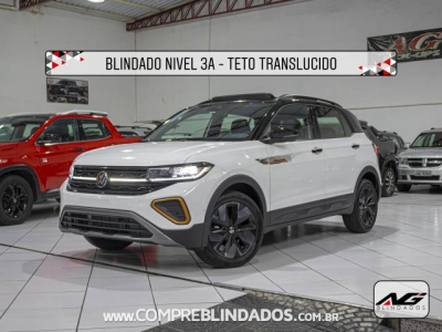T-CROSS Branco 2026 - Volkswagen - São Paulo cód.38121