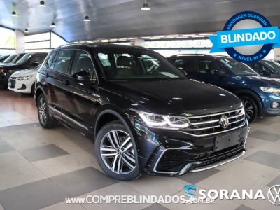 Tiguan Preto 2025 - Volkswagen - São Paulo cód.38112