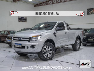 Ranger Prata 2014 - Ford - São Paulo cód.38131