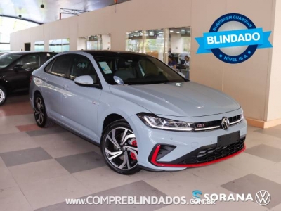 Jetta Cinza 2026 - Volkswagen - São Paulo cód.38106