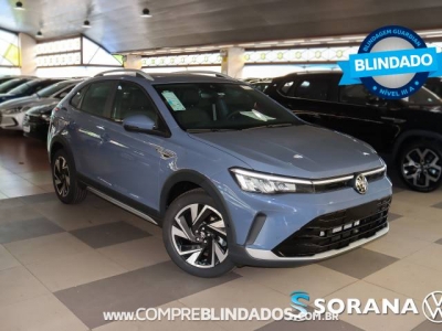 Nivus Azul 2026 - Volkswagen - São Paulo cód.38108