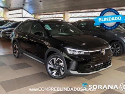 Nivus Preto 2026 - Volkswagen - São Paulo cód.38117
