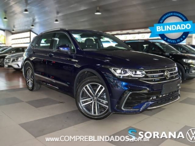 Tiguan Azul 2025 - Volkswagen - São Paulo cód.38114
