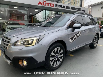 Outback Prata 2017 - Subaru - São Paulo cód.38134