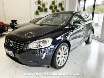 XC60 Azul 2016 - Volvo - São Paulo cód.38140