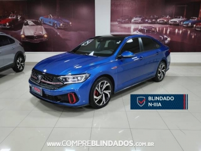 Jetta Azul 2024 - Volkswagen - São Paulo cód.37101