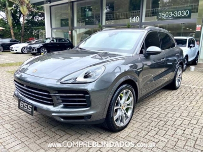 Cayenne Cinza 2020 - Porsche - São Paulo cód.38148