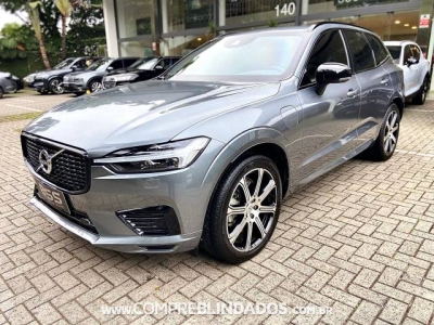 XC60 Cinza 2021 - Volvo - São Paulo cód.38150