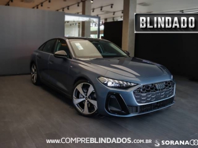 A5 Azul 2025 - Audi - São Paulo cód.38167