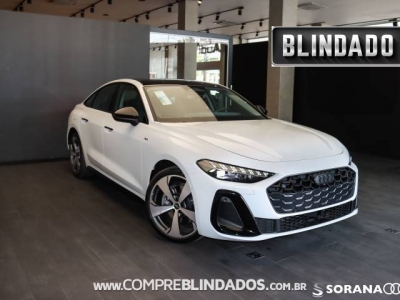 A5 Branco 2025 - Audi - São Paulo cód.38163