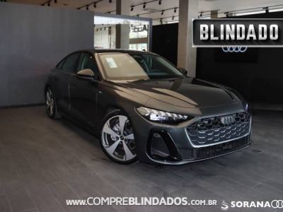 A5 Cinza 2025 - Audi - São Paulo cód.38170