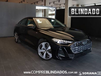 A5 Preto 2025 - Audi - São Paulo cód.38164