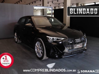 E TRON Preto 2020 - Audi - São Paulo cód.37952