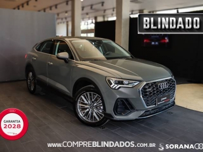 Q3 Cinza 2024 - Audi - São Paulo cód.37956
