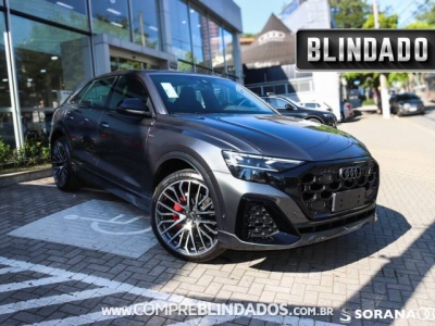 Q8 Cinza 2025 - Audi - São Paulo cód.38173