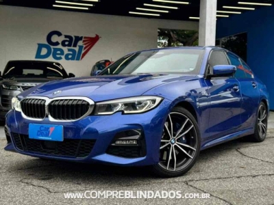 330i Azul 2021 - BMW - Rio de Janeiro cód.38192