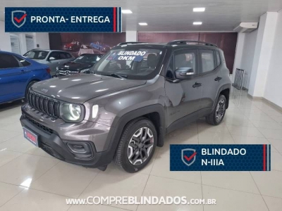 Renegade Cinza 2026 - Jeep - São Paulo cód.38038