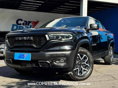 Rampage Preto 2024 - Ram - Rio de Janeiro cód.38200