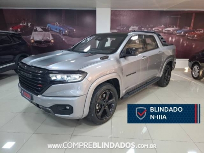 Rampage Prata 2024 - Ram - São Paulo cód.38204