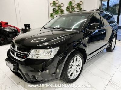 Journey Preto 2015 - Dodge - São Paulo cód.38212