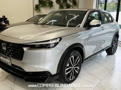 HR-V Prata 2026 - Honda - São Paulo cód.38213