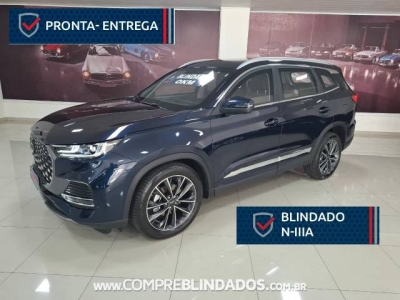 TIGGO 8 PRO Azul 2026 - Chery - São Paulo cód.37911