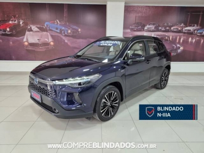 Corolla Cross Azul 2026 - Toyota - São Paulo cód.38215