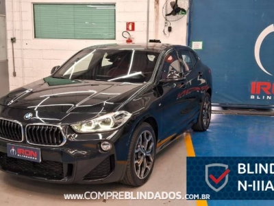 X2 Preto 2019 - BMW - São Paulo cód.38152
