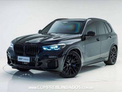 X5 Preto 2019 - BMW - São Paulo cód.38224
