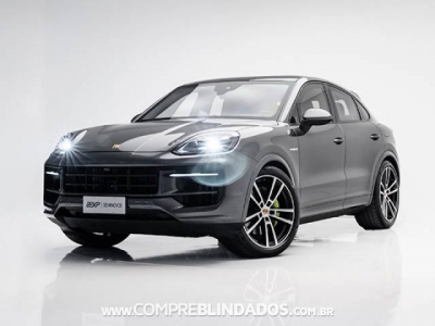 Cayenne Cinza 2024 - Porsche - São Paulo cód.38222