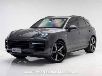 Cayenne Cinza 2024 - Porsche - São Paulo cód.38223