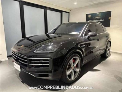 Cayenne Preto 2024 - Porsche - São Paulo cód.38228