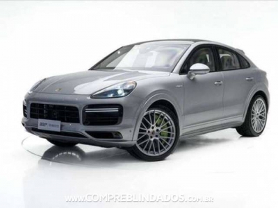 Cayenne Turbo Prata 2023 - Porsche - São Paulo cód.38229
