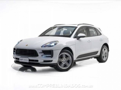 Macan Branco 2021 - Porsche - São Paulo cód.38225