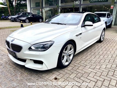 650i Branco 2015 - BMW - São Paulo cód.38240