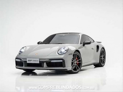 Carrera 911 Cinza 2023 - Porsche - São Paulo cód.38237