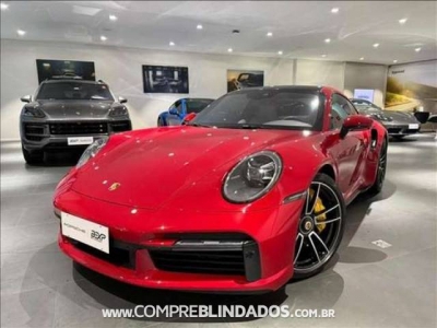 Carrera 911 Vermelho 2024 - Porsche - São Paulo cód.38239