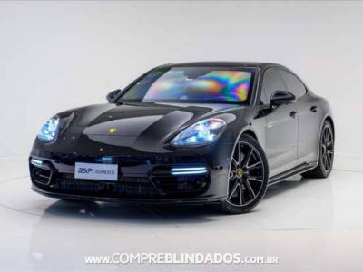 Panamera Preto 2023 - Porsche - São Paulo cód.38236