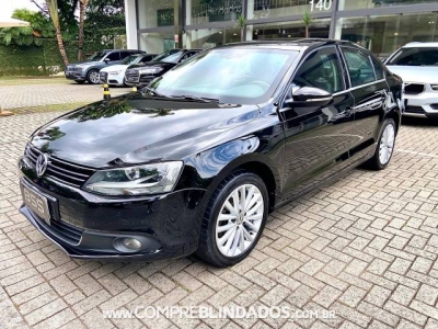 Jetta Preto 2012 - Volkswagen - São Paulo cód.38242