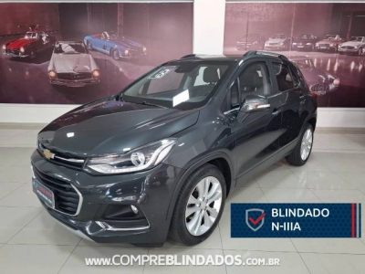 Tracker Cinza 2018 - Chevrolet - São Paulo cód.38187