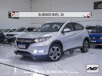 HR-V Prata 2016 - Honda - São Paulo cód.38248
