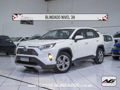 Rav 4 Branco 2020 - Toyota - São Paulo cód.38250