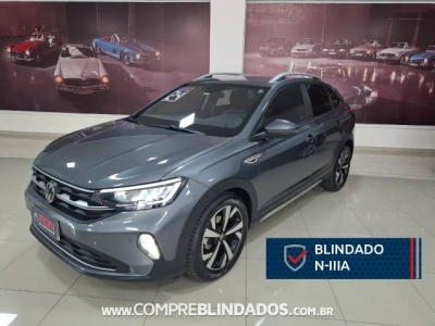 Nivus Cinza 2024 - Volkswagen - São Paulo cód.38261