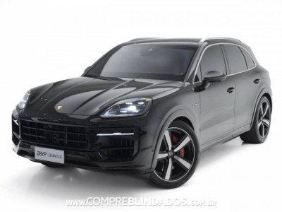 Cayenne S Preto 2025 - Porsche - São Paulo cód.38267