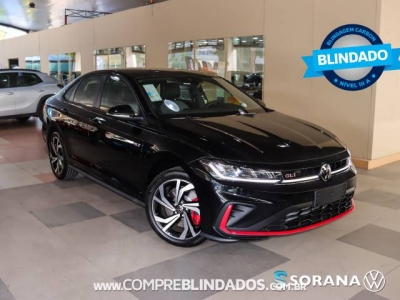 Jetta Preto 2026 - Volkswagen - São Paulo cód.38270