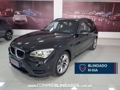 X1 Preto 2015 - BMW - São Paulo cód.38274